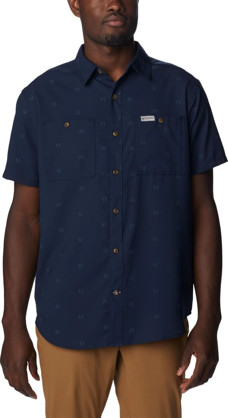 Utilizer Printed Woven SS - Mens - Image 36