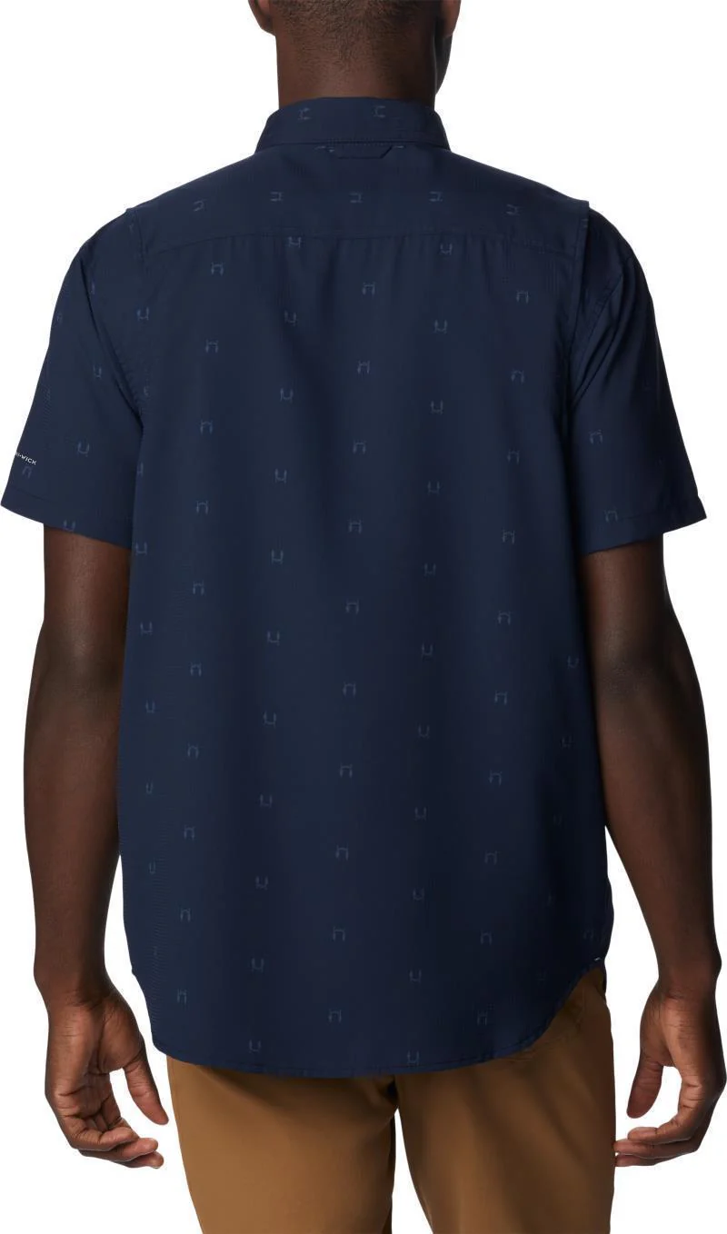 Utilizer Printed Woven SS - Mens - Image 37