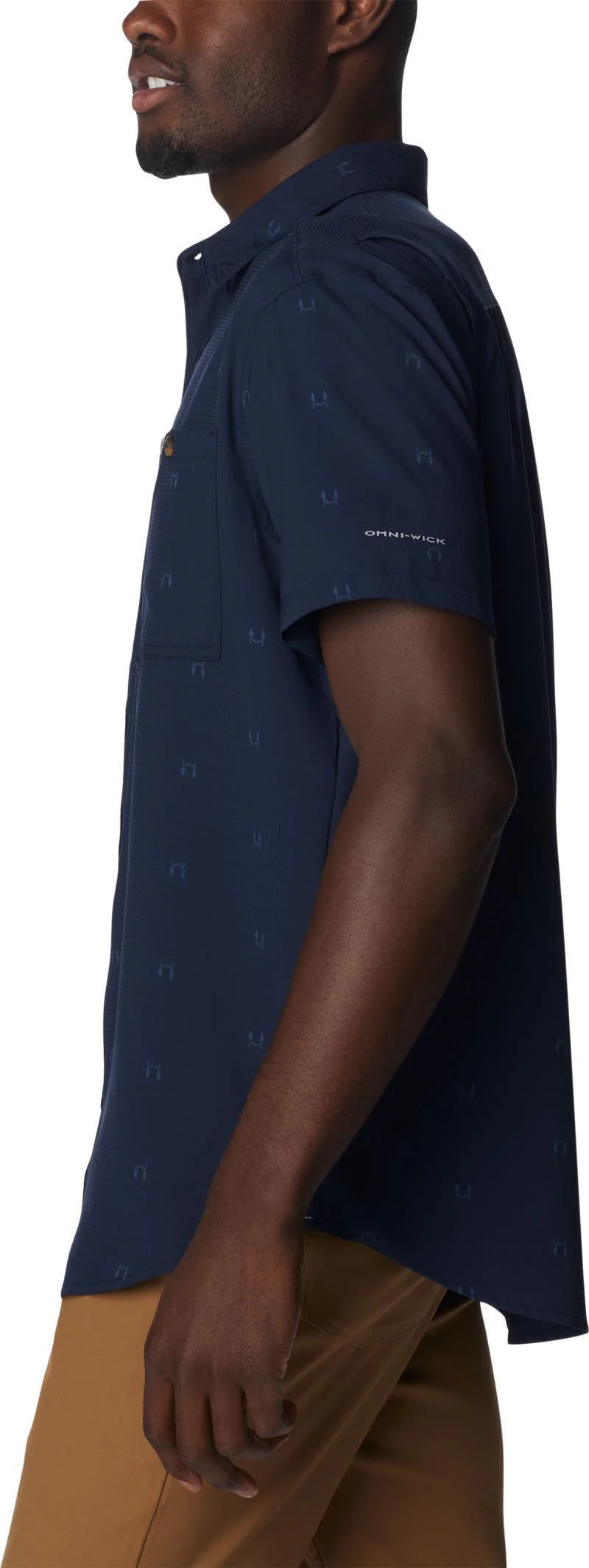 Utilizer Printed Woven SS - Mens - Image 38