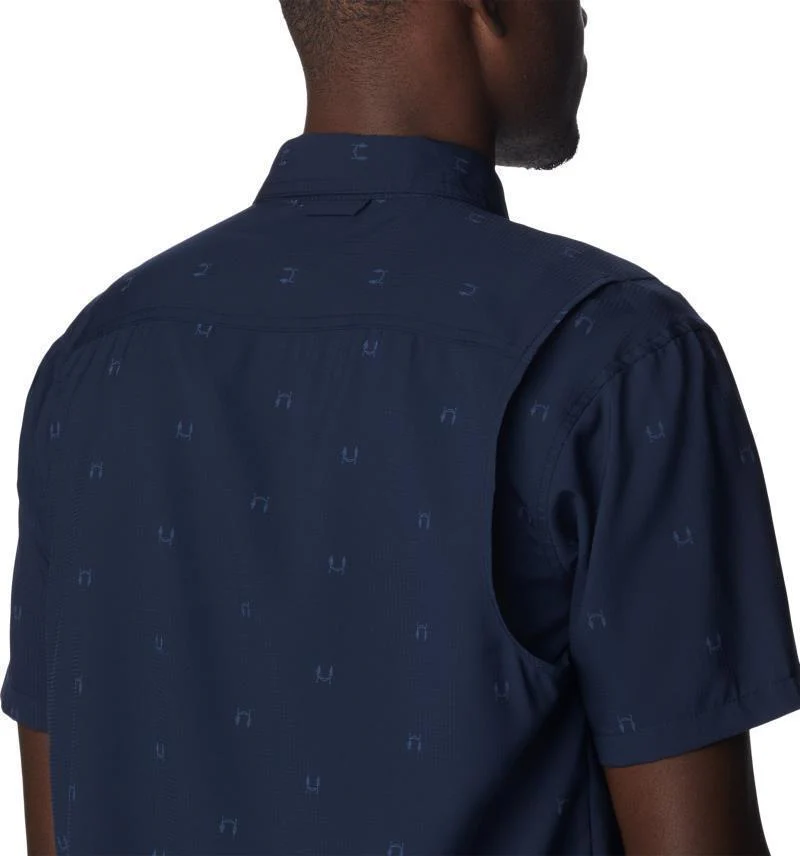 Utilizer Printed Woven SS - Mens - Image 39