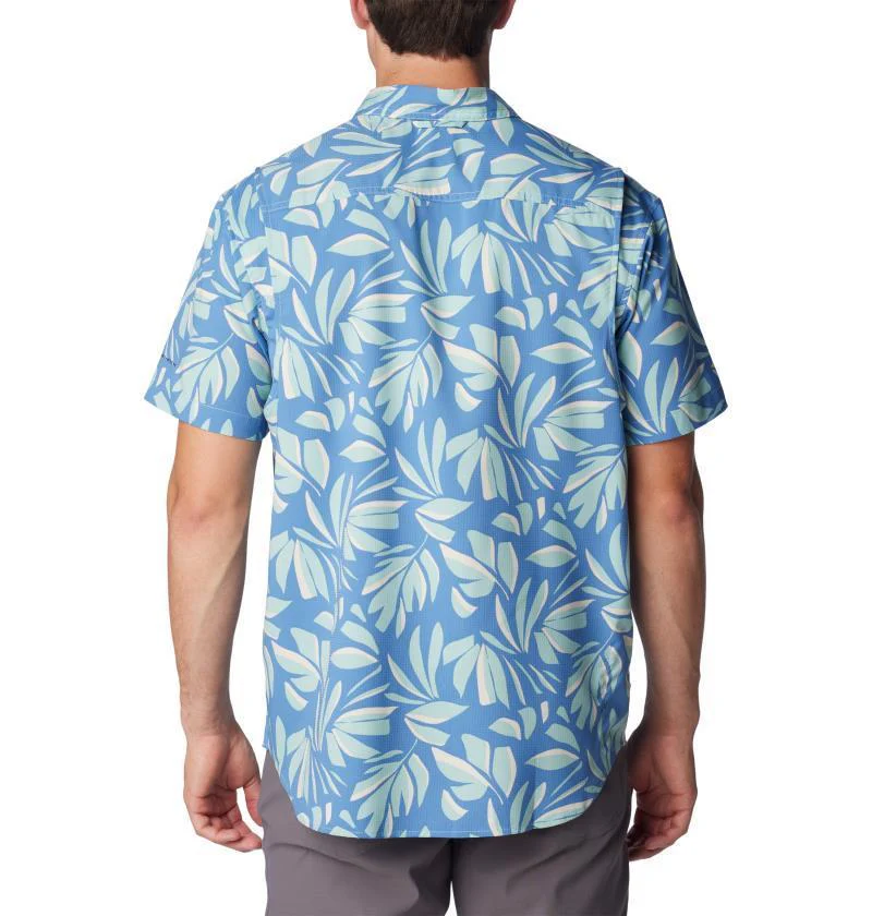 Utilizer Printed Woven SS - Mens - Image 43