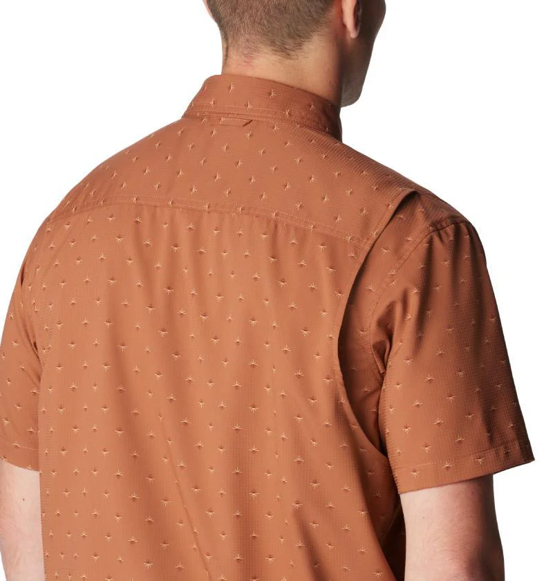Utilizer Printed Woven SS - Mens - Image 49