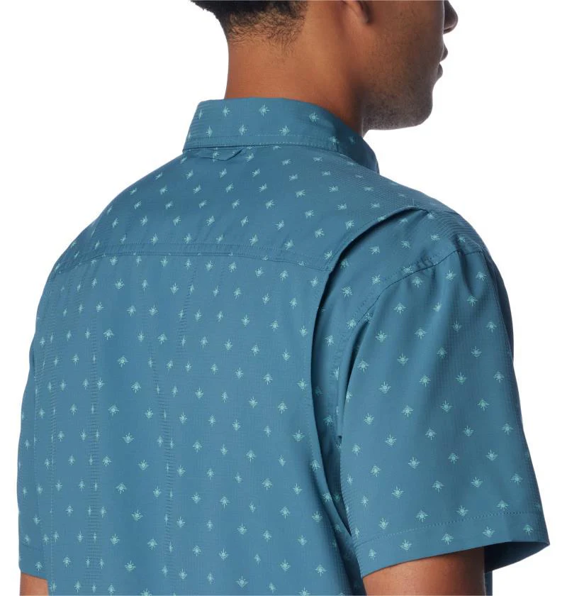 Utilizer Printed Woven SS - Mens - Image 55