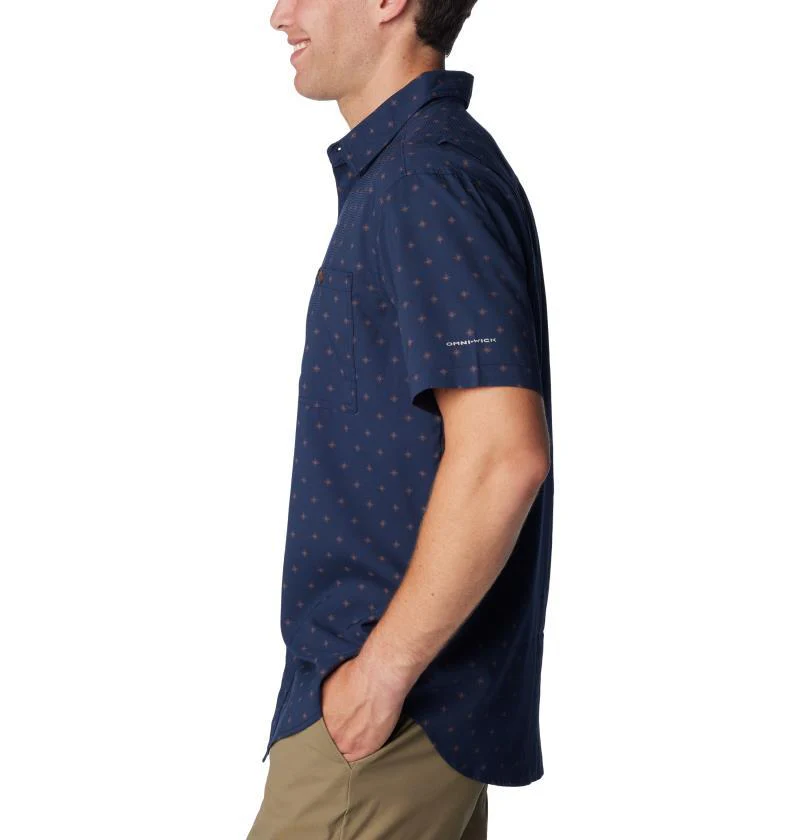 Utilizer Printed Woven SS - Mens - Image 57