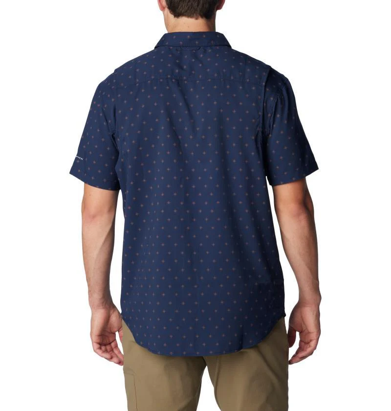 Utilizer Printed Woven SS - Mens - Image 58
