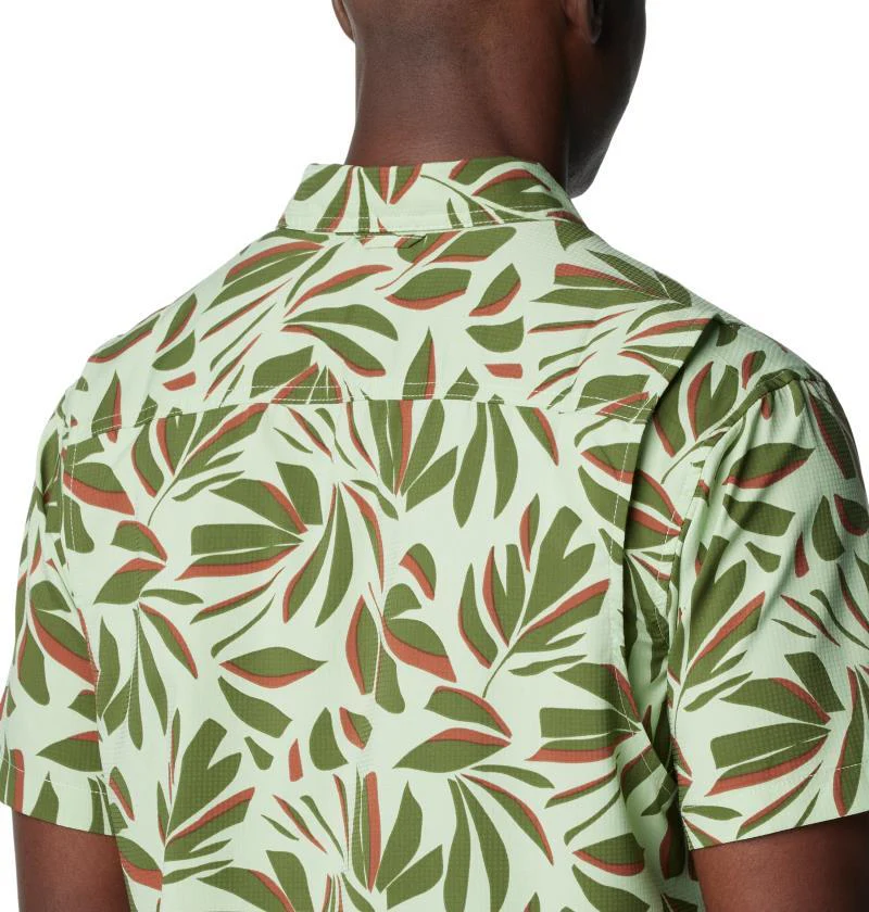 Utilizer Printed Woven SS - Mens - Image 65