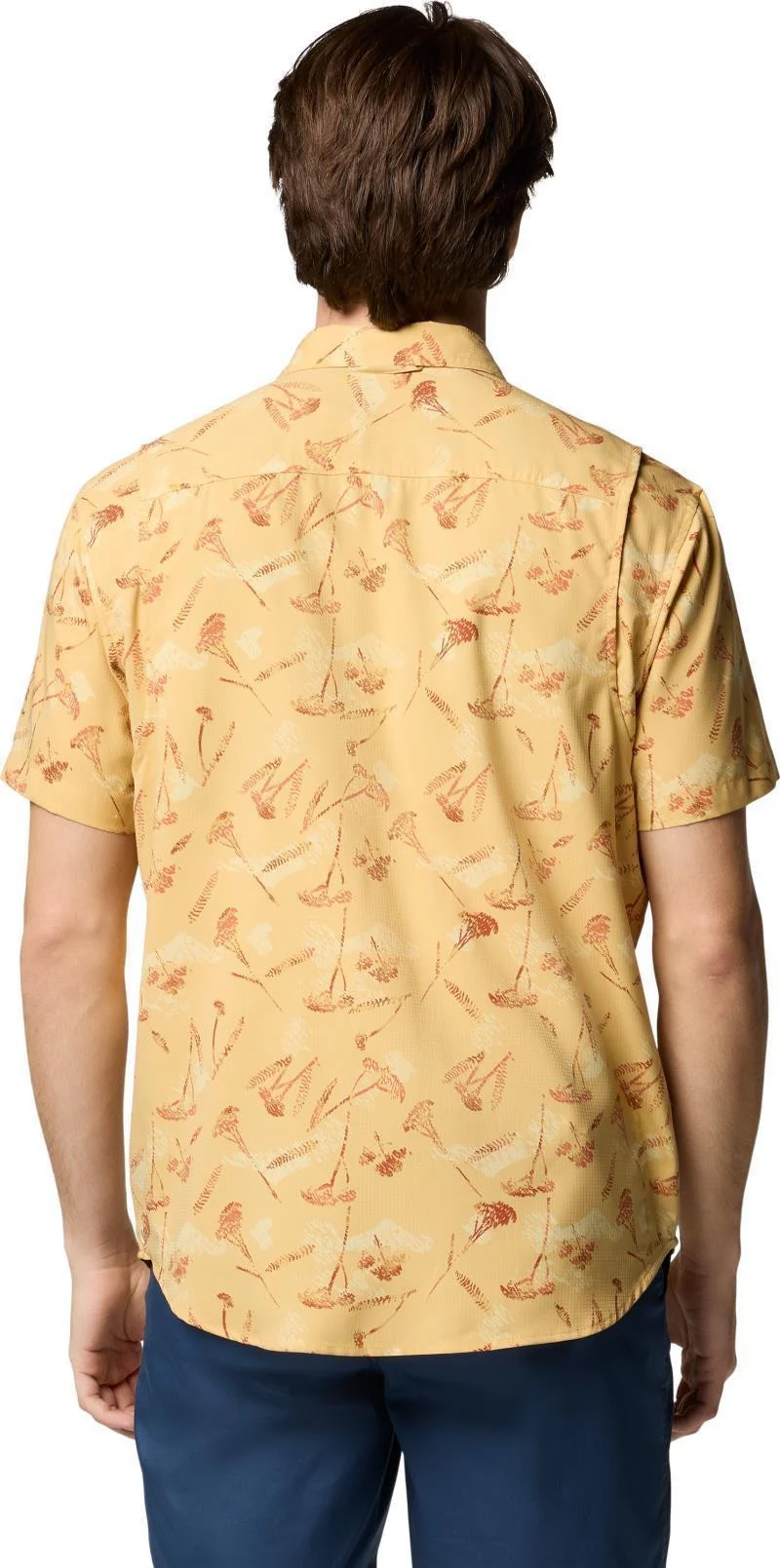 Utilizer Printed Woven SS - Mens - Image 71