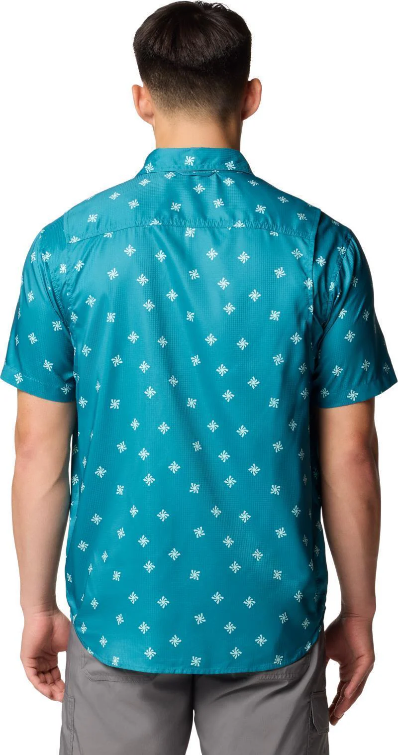 Utilizer Printed Woven SS - Mens - Image 77