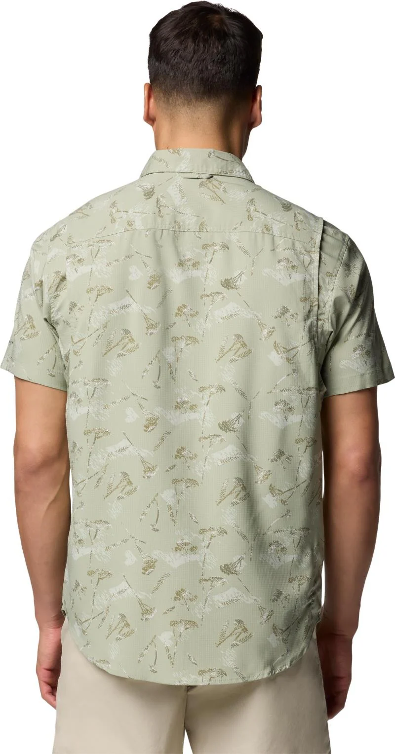 Utilizer Printed Woven SS - Mens - Image 80