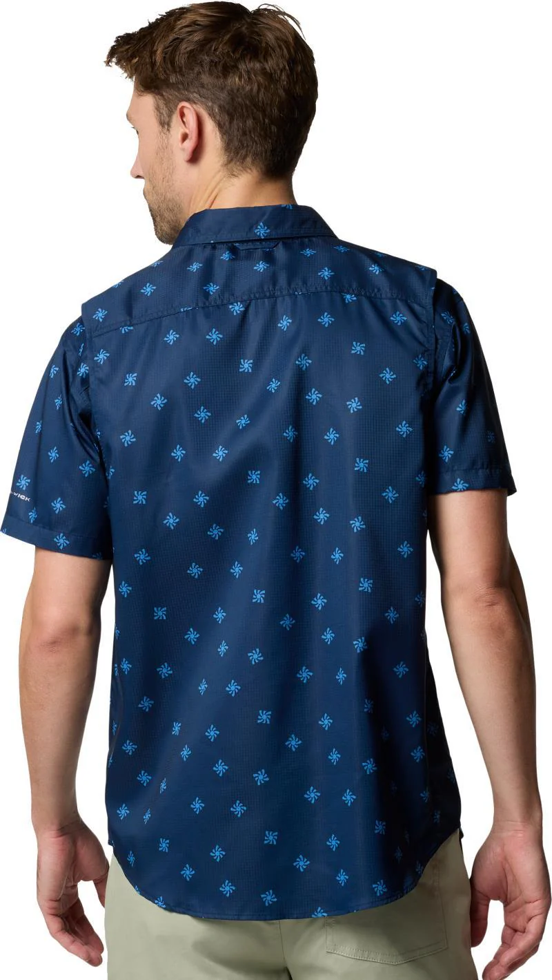 Utilizer Printed Woven SS - Mens - Image 83