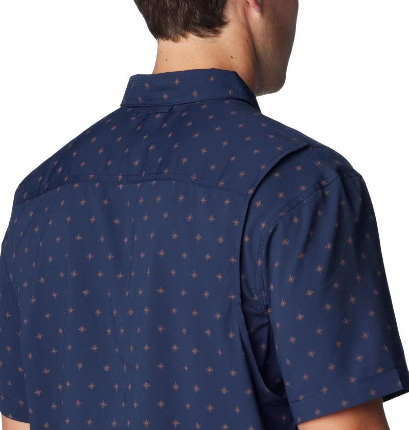 Utilizer Printed Woven SS, Tall - Mens - Image 20