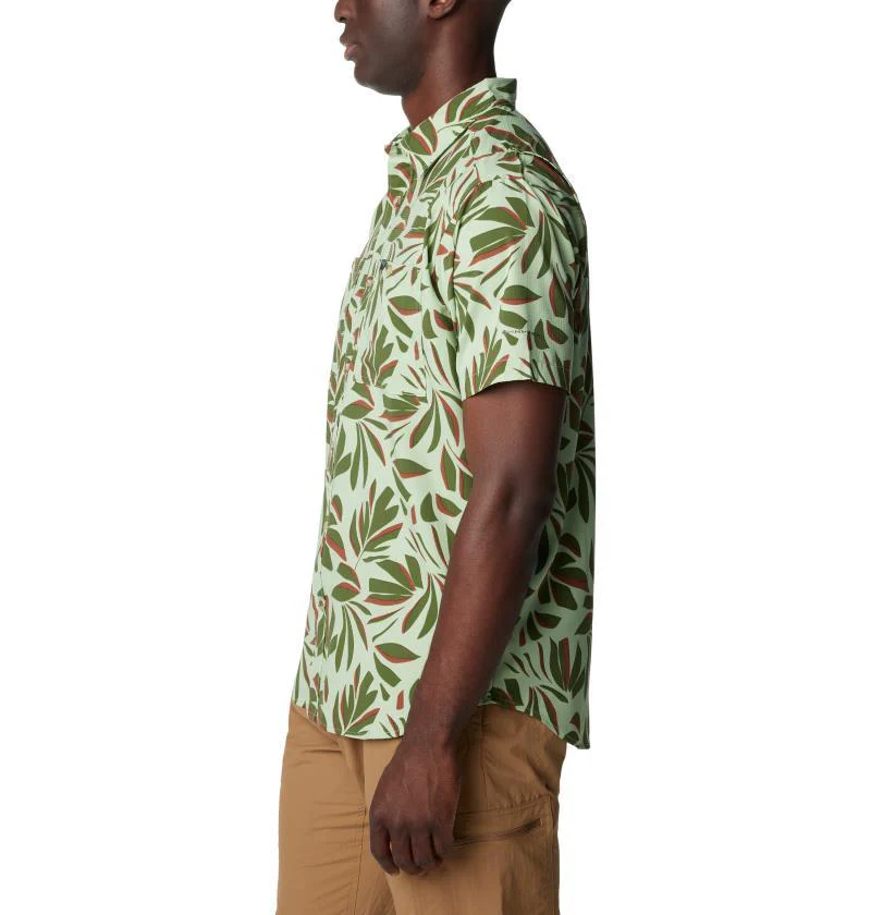 Utilizer Printed Woven SS, Tall - Mens - Image 22