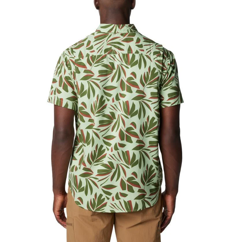 Utilizer Printed Woven SS, Tall - Mens - Image 23