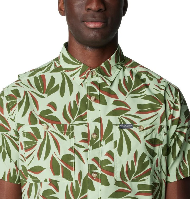 Utilizer Printed Woven SS, Tall - Mens - Image 24