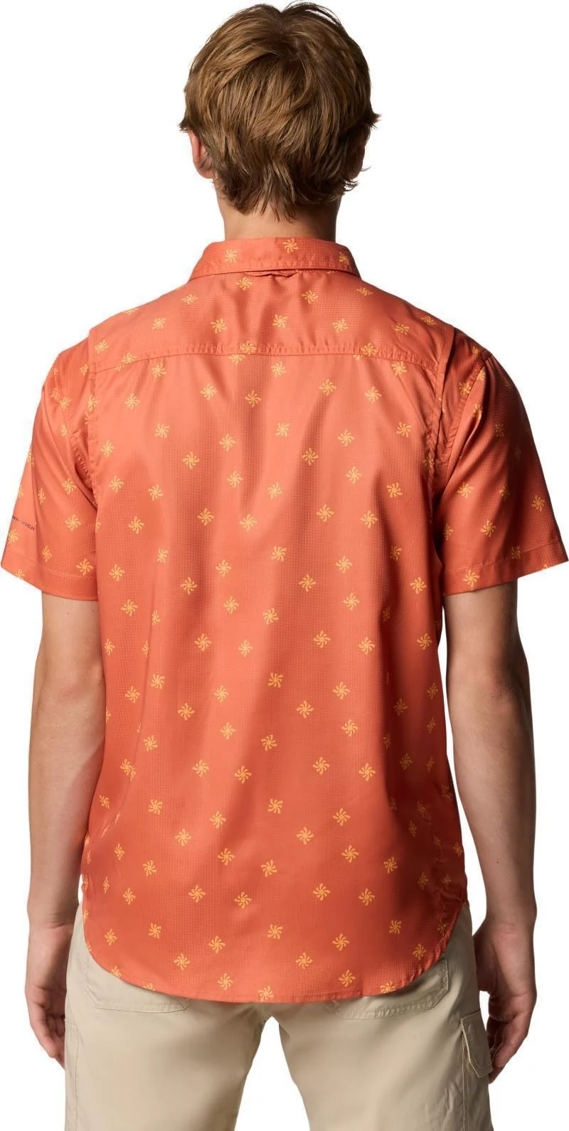 Utilizer Printed Woven SS, Tall - Mens - Image 28