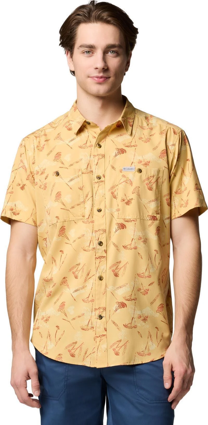 Utilizer Printed Woven SS, Tall - Mens - Image 29
