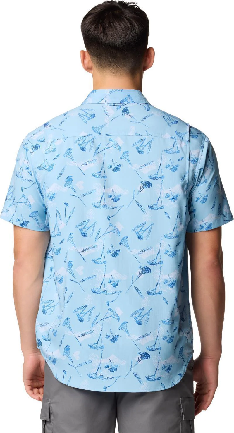 Utilizer Printed Woven SS, Tall - Mens - Image 34