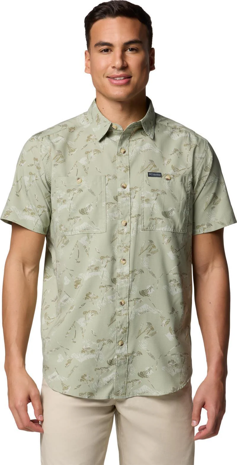 Utilizer Printed Woven SS, Tall - Mens - Image 38