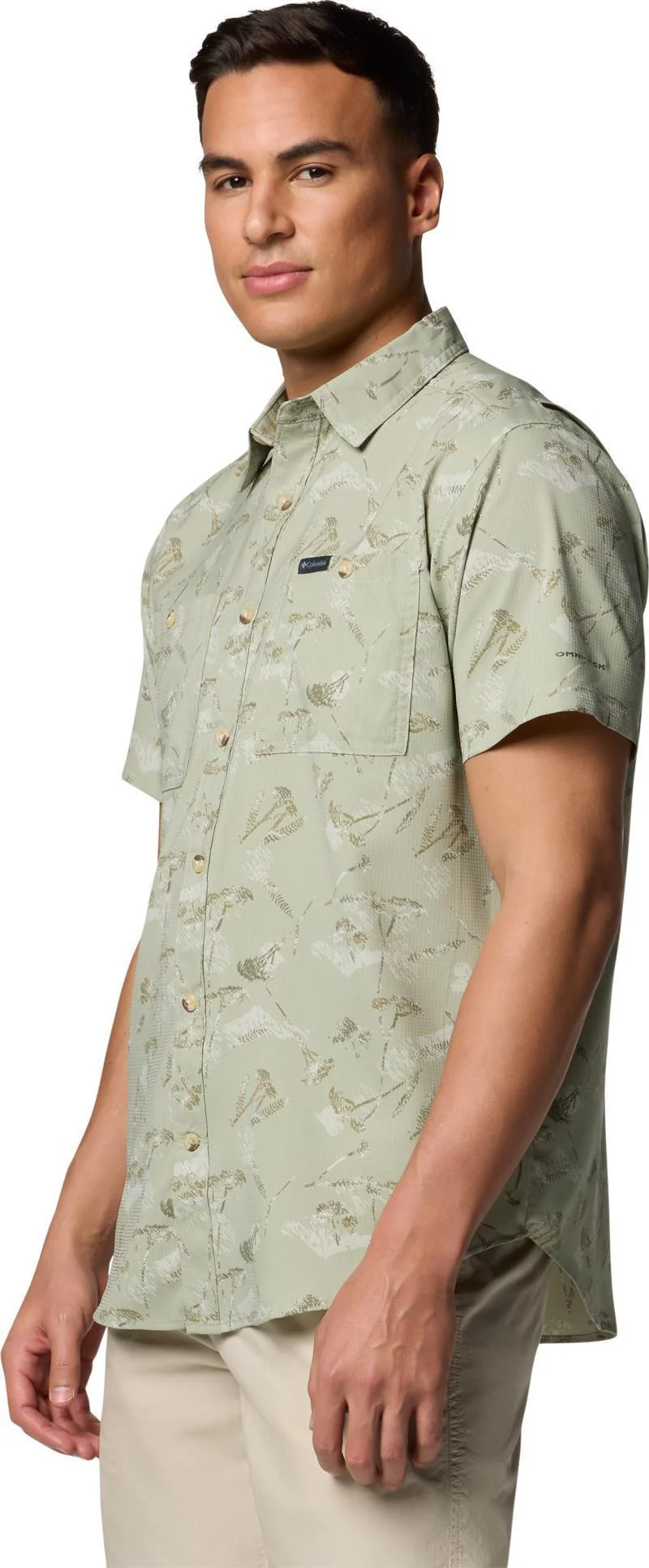 Utilizer Printed Woven SS, Tall - Mens - Image 39