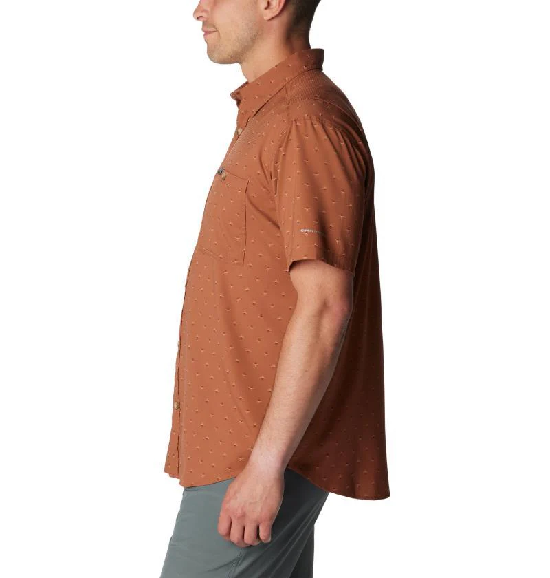Utilizer Printed Woven SS, Tall - Mens - Image 7