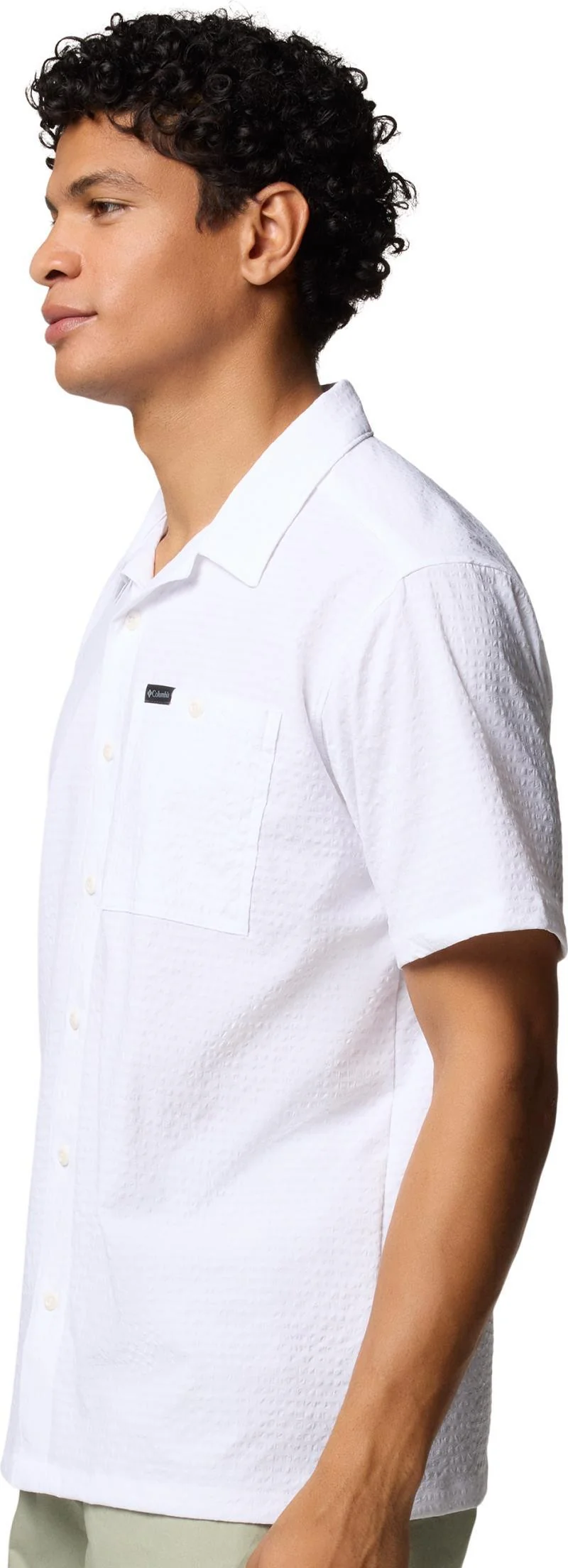 Utilizer SS Camp Shirt - Mens - Image 2