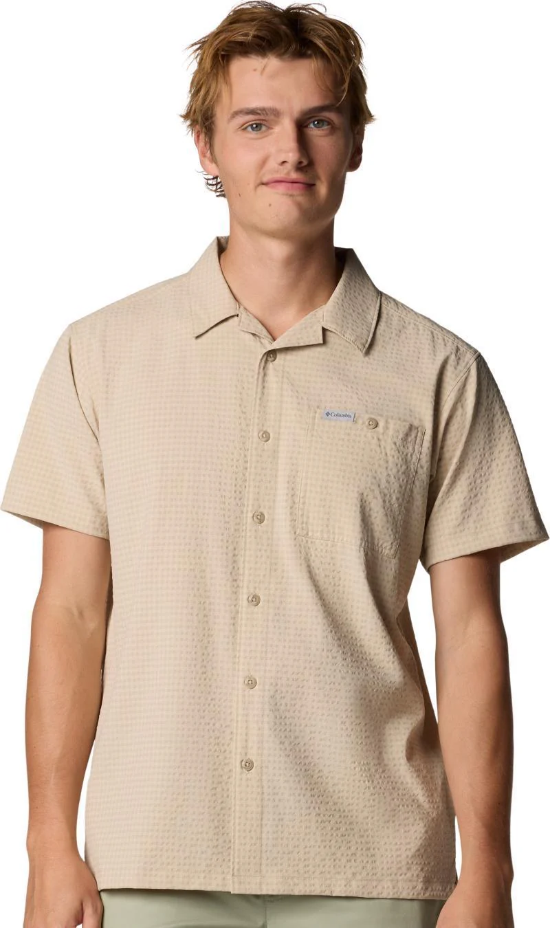 Utilizer SS Camp Shirt - Mens - Image 4
