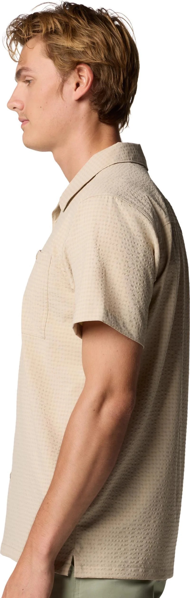 Utilizer SS Camp Shirt - Mens - Image 5