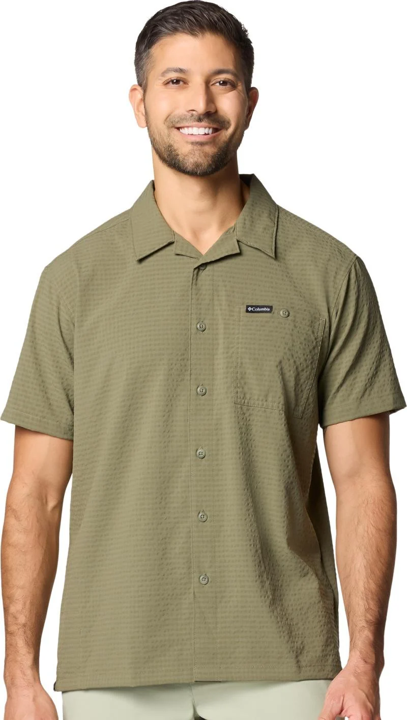 Utilizer SS Camp Shirt - Mens - Image 7