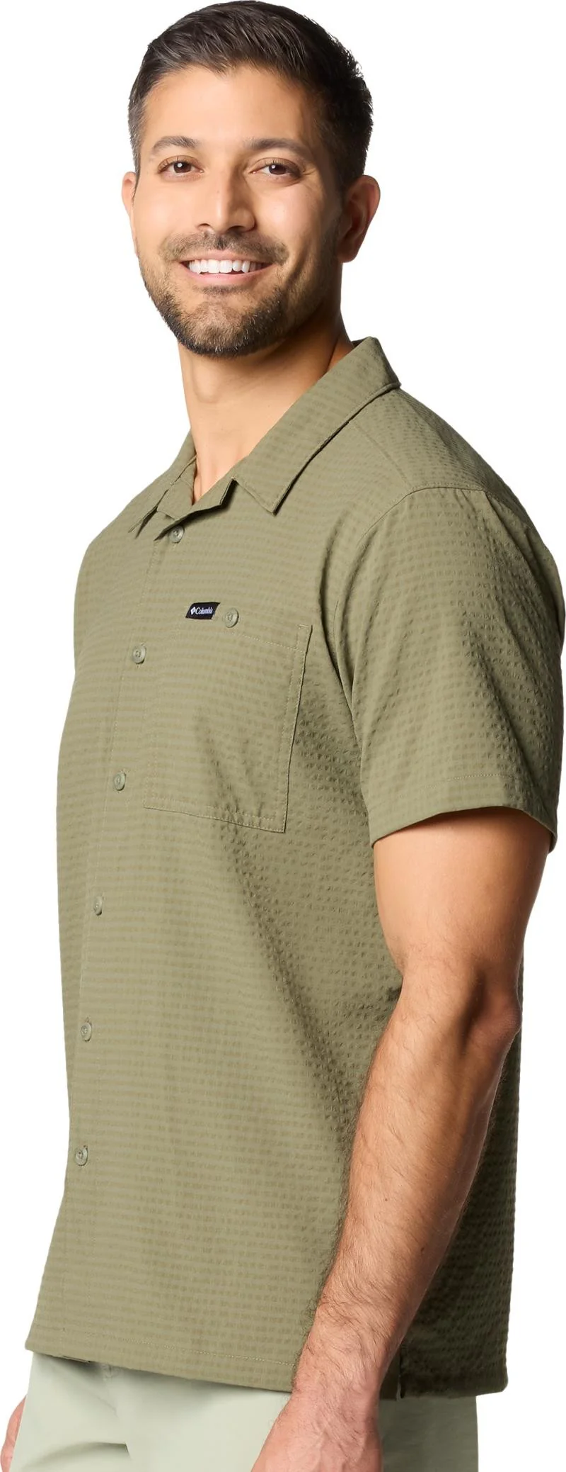 Utilizer SS Camp Shirt - Mens - Image 8