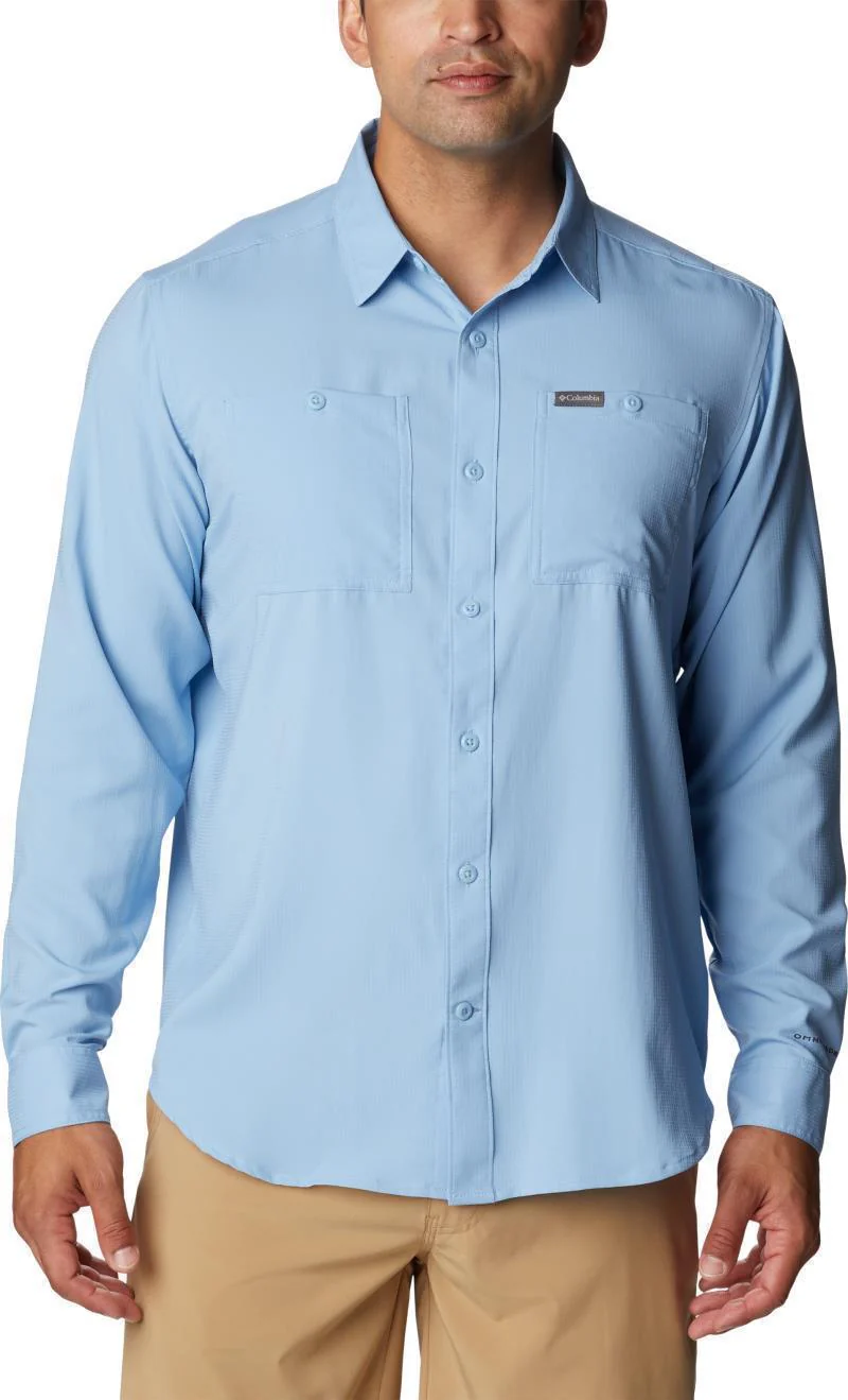 Utilizer Woven LS - Mens