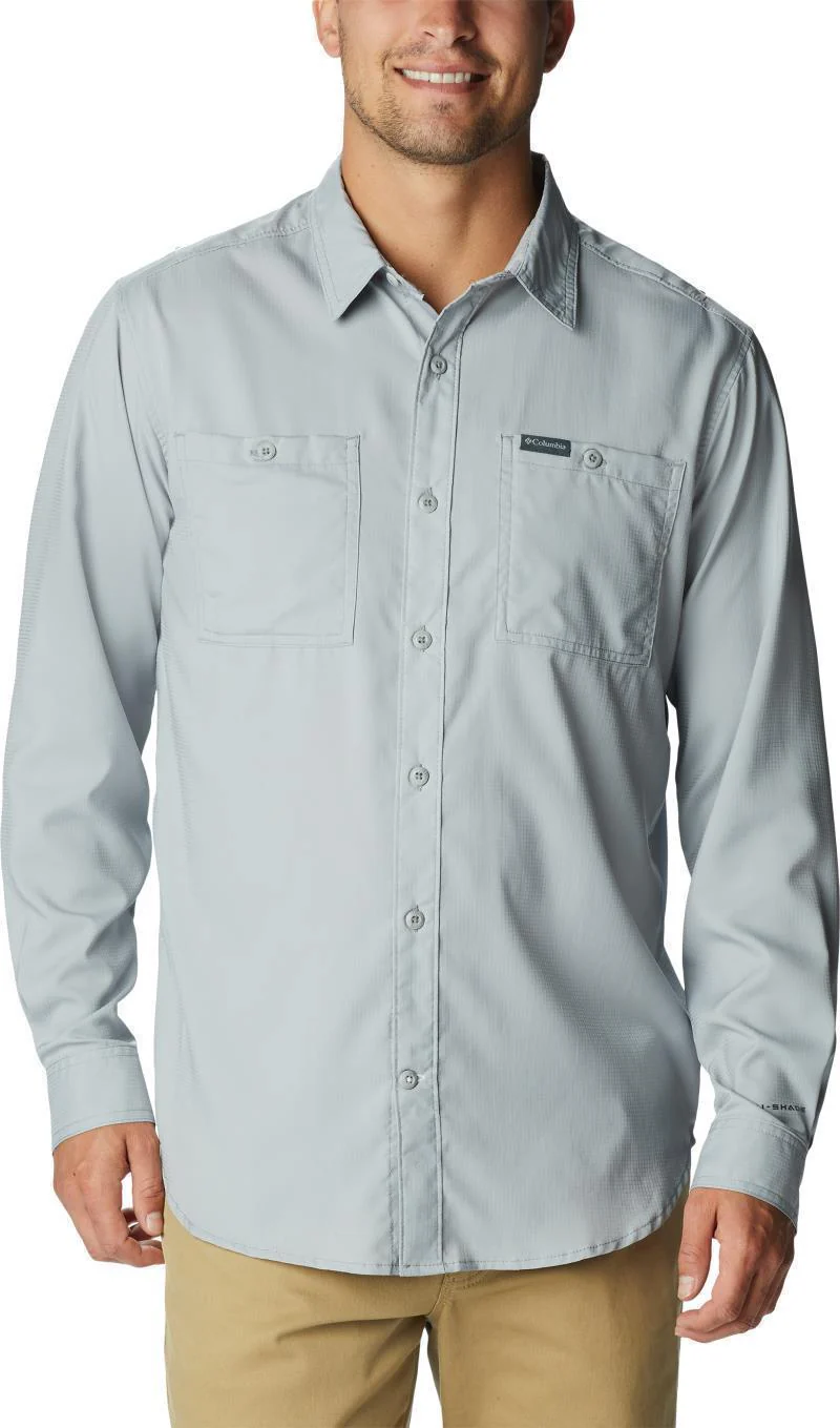 Utilizer Woven LS - Mens - Image 11