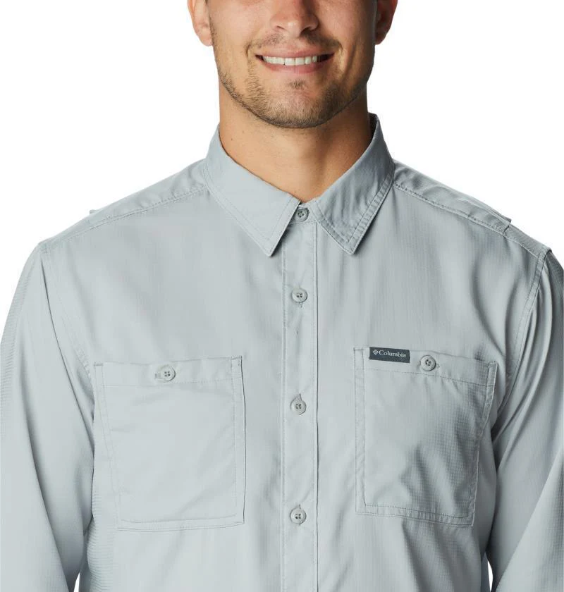 Utilizer Woven LS - Mens - Image 14