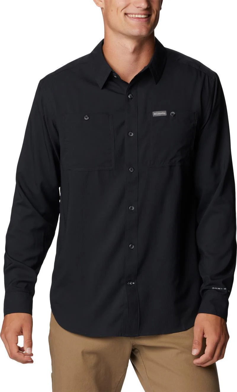 Utilizer Woven LS - Mens - Image 16