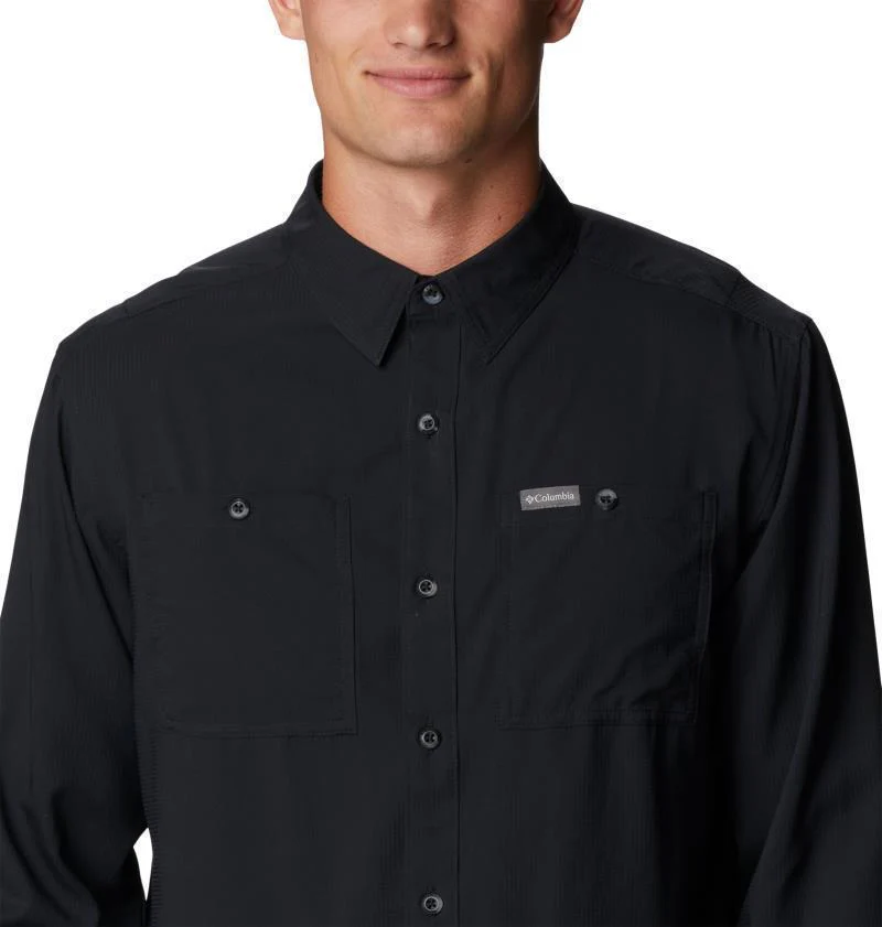 Utilizer Woven LS - Mens - Image 19