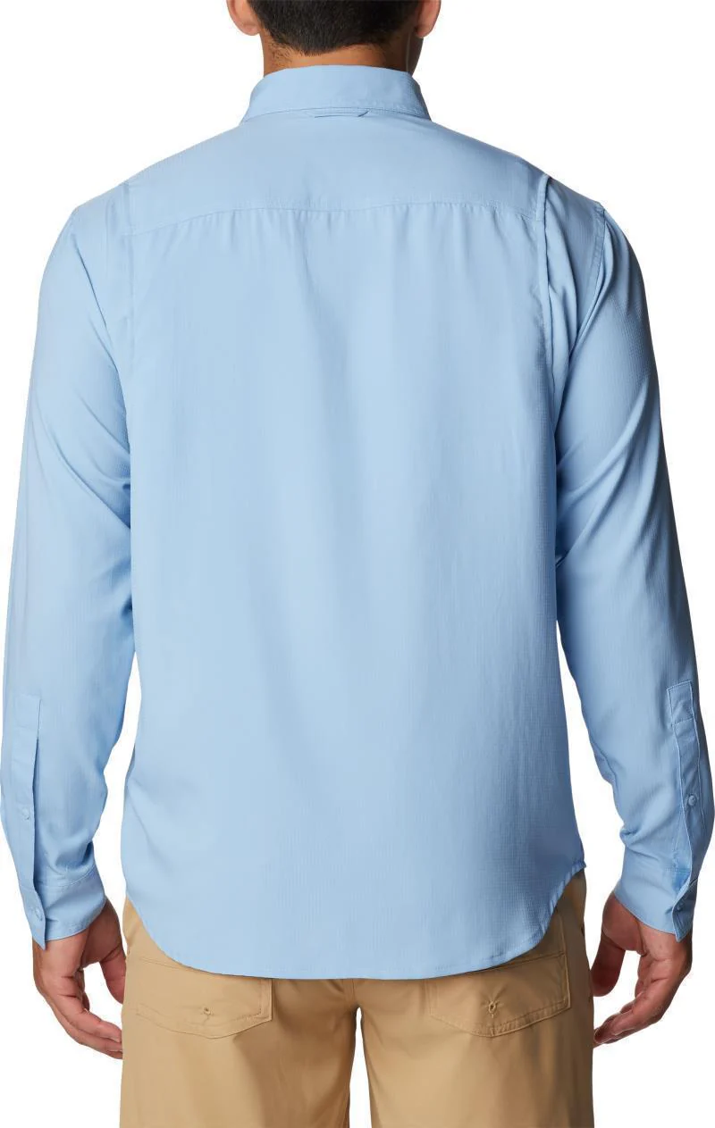 Utilizer Woven LS - Mens - Image 2