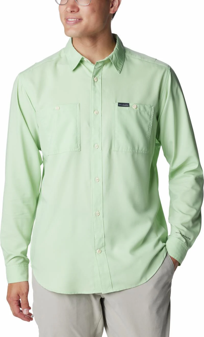 Utilizer Woven LS - Mens - Image 21