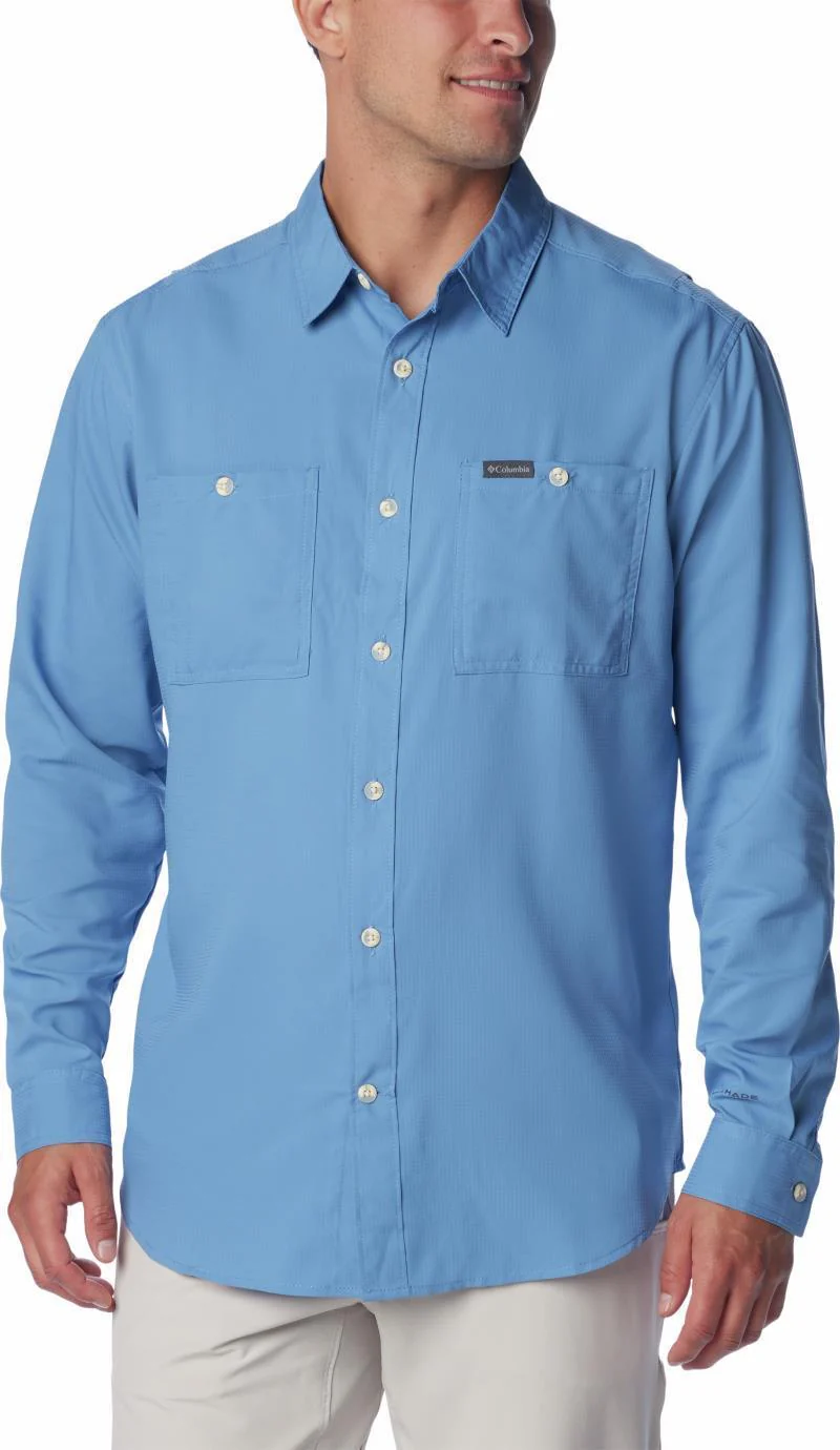 Utilizer Woven LS - Mens - Image 22