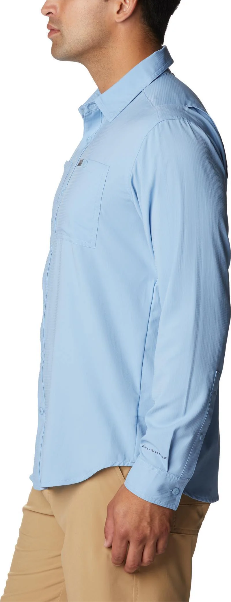 Utilizer Woven LS - Mens - Image 3