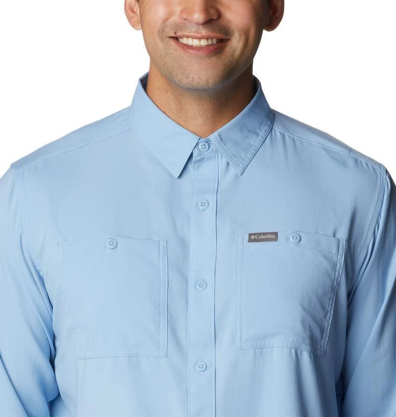 Utilizer Woven LS - Mens - Image 4