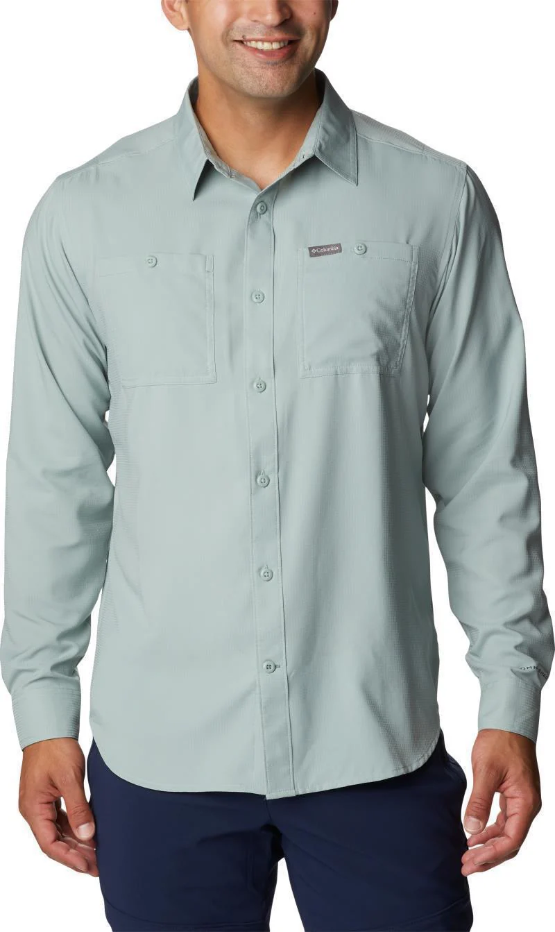 Utilizer Woven LS - Mens - Image 6