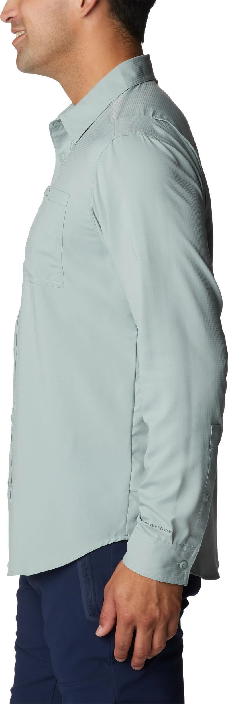 Utilizer Woven LS - Mens - Image 8