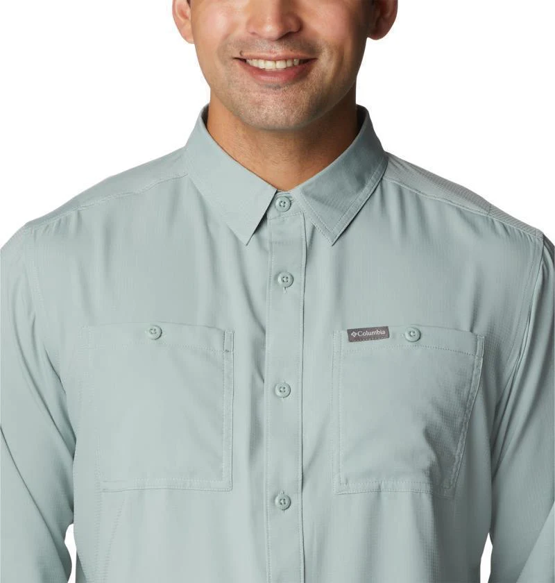 Utilizer Woven LS - Mens - Image 9