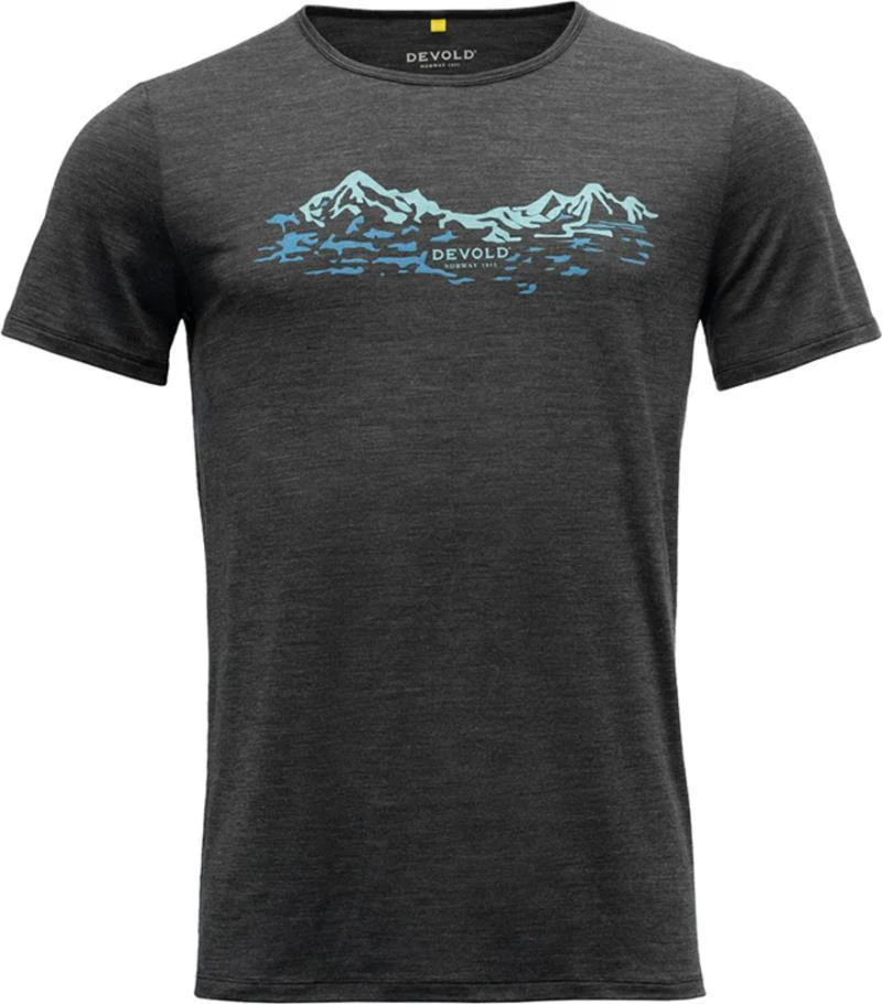 Utladalen Merino 130 Tee - Mens
