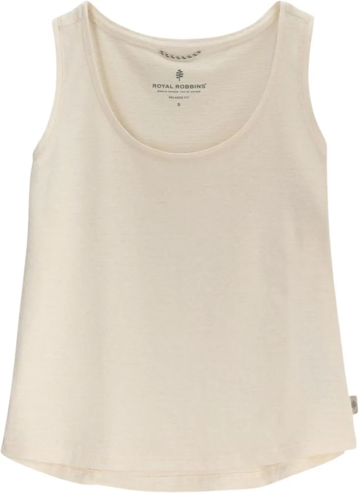 Vacationer Boxy Tank - Womens