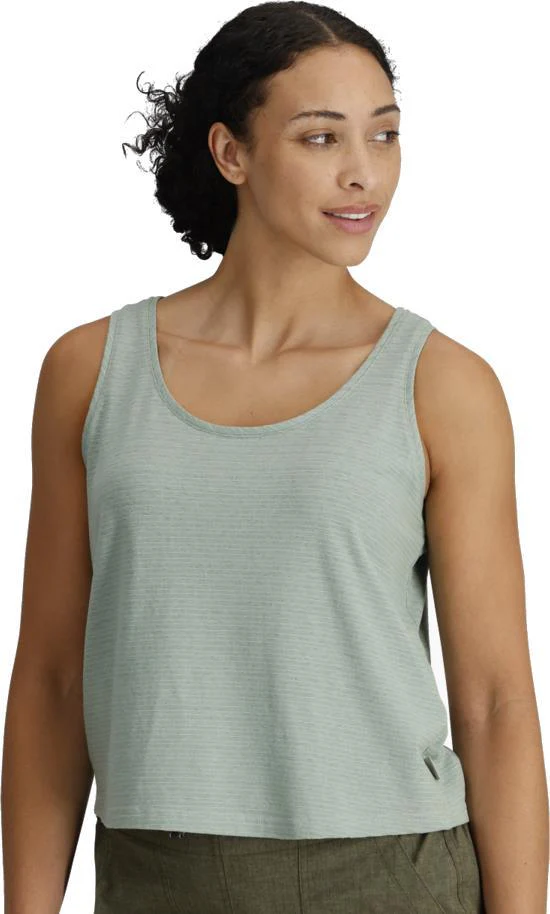 Vacationer Boxy Tank - Womens - Image 5