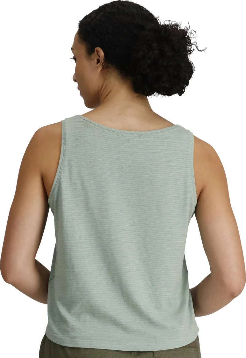 Vacationer Boxy Tank - Womens - Image 6
