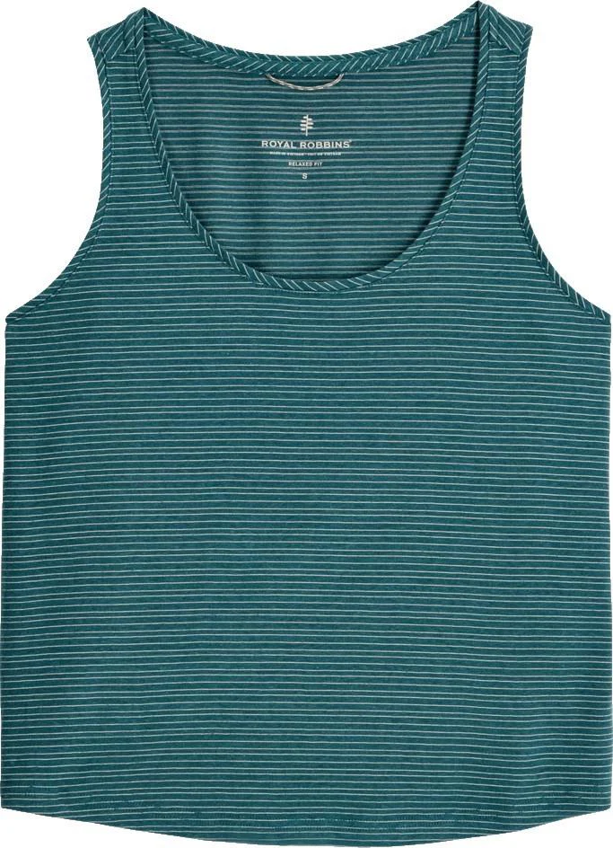 Vacationer Boxy Tank - Womens - Image 9