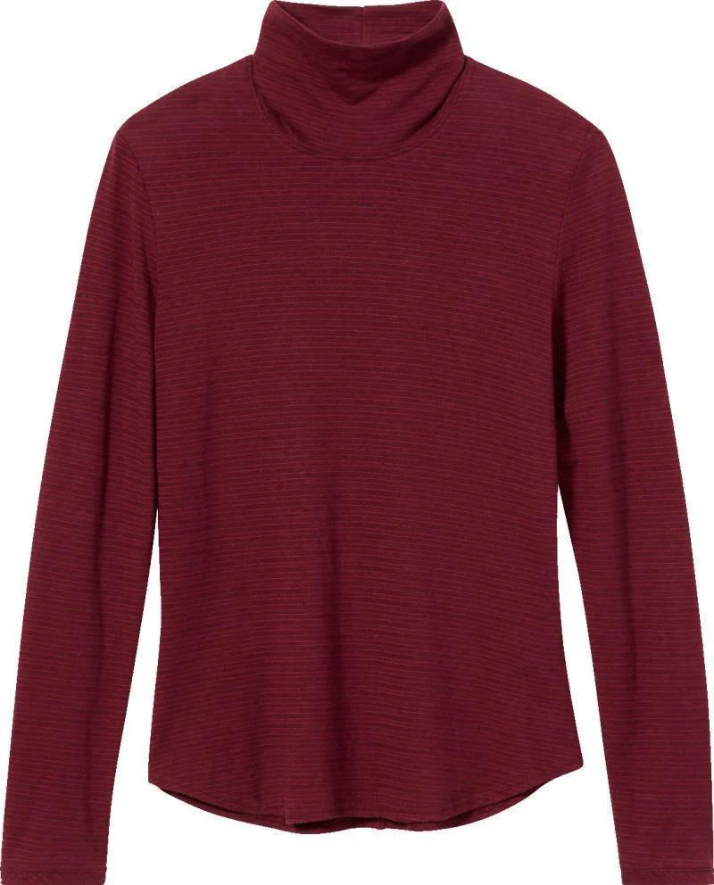 Vacationer Turtleneck LS - Womens