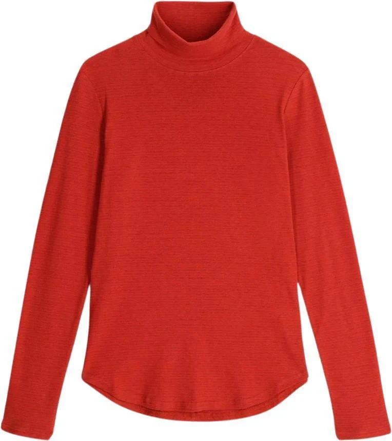 Vacationer Turtleneck LS - Womens - Image 10