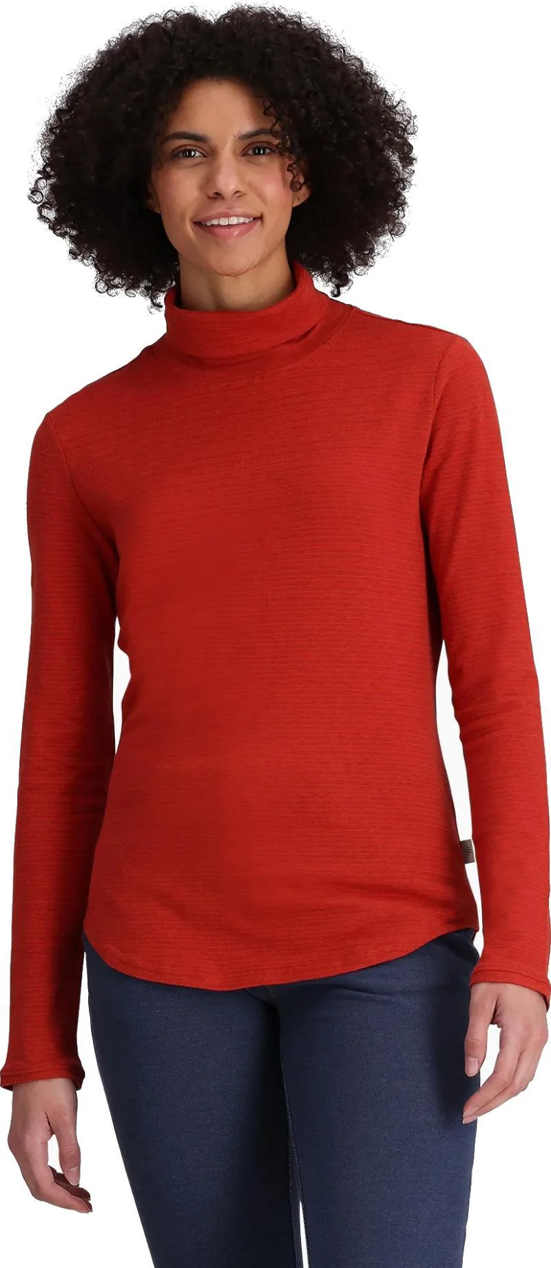 Vacationer Turtleneck LS - Womens - Image 11